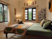 Doppel-/Zweibettzimmer mit Aussicht