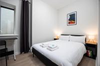 Central 2-Bedroom Flat Near Temple Bar and EPIC Museum - B&B Dublino