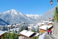 Casa-Tour du Merle N° 2 - B&B Champagny-en-Vanoise