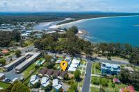 Aquamarine - modern & bright Huskisson townhouse - B&B Huskisson