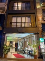 Aymira Suite Hotel - Bed and Breakfast Istanbul