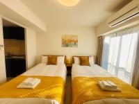 SEIHA UMEDA by SpringRest - Chambres d’hôtes Osaka