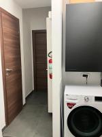 Chambre Lits Jumeaux avec Toilettes Communes