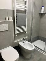 Chambre Double avec Salle de Bains Commune