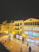 Apartament na Szczytnej I 2 pokoje w sercu Starego Miasta - B&B Torun