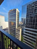 Sofisticado estudio en el centro de Río con plaza de aparcamiento. - B&B Río de Janeiro