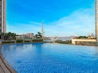 Sunset Sea View at 5242 Emaar - Bed and Breakfast Dubai