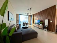 Sunset Sea View at 5242 Emaar - Bed and Breakfast Dubai