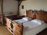 Chambre Double ou Lits Jumeaux Deluxe Supérieure