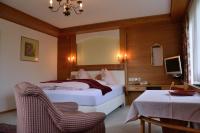 Kamer met Kingsize Bed en Balkon