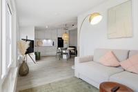 Top Floor Apartment C15 mit großer Terrasse im "Pine Hill Resort" - Ferienwohnung Zirchow