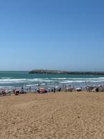 bel appartement à centre Mahdia plage 2 - B&B Kenitra