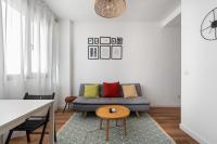 Cozy studio in Tetuan for 2 pax 1 2 - S-Enrique-1-2 - B&B Madrid