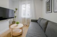 Retiro con parking para 4, vive la Latina - B&B Madrid