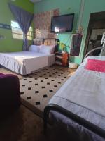 Cassa Bonda Family Suite - B&B Kampong Bakat