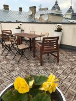 Bearsleys Archers Apartments - Bed and Breakfast Riga