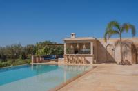 Lalla Essaouira, Villa Najma avec piscine pour 15 personnes - Chambres d'hôtes Essaouira