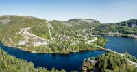 Sirdal Ålsheia Moderne Hytte i Naturskjønne Omgivelser - Bed and Breakfast Tjørhom
