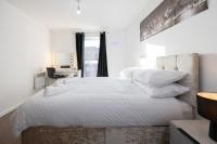 Cityside Apartment Walk to Etihad & Coop Live - B&B Manchester