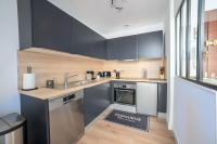 Le boudoir du Palais - Ferienwohnung Périgueux