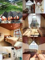 Carika Cabin - Ferienwohnung Dieng