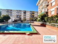 ATLAS IV, climatizado, Piscina, playa y Pk - B&B Salou