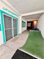 Loft grow Turquesa - B&B Caraguatatuba