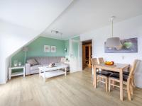 Apartamento de 2 dormitorios con balcón