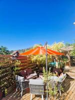 Maison TIKI TAHITI - B&B Alès