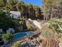 Villa La Roca - A fusion of modern and typical Andalucian architecture - Chambres d’hôtes Montecorto