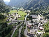 Cervinia House - Alpine Apartments & Chalet - Chambres d'hôtes Valtournenche