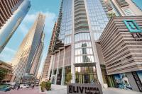 Marina High-Floor Premium Luxury Stay at LIV Marina for up to 9 Guests with Marina Views and Exceptional Amenities - Chambres d'hôtes Dubaï