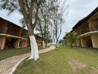 Village frente ao mar pé na areia - B&B Camaçari