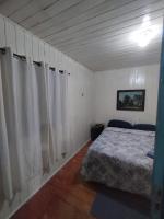 Quarto Cama Casal - Chambres d’hôtes Gramado