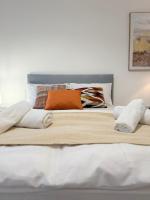 Warm & Comfy Double Room Very Close To Town Centre - B&B Luton