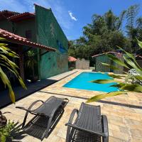 Chales da Lua Juquehy - B&B Juqueí