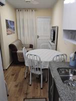 Apto aconchegante Rua Felipe Musse Ubatuba Enseada - B&B São Francisco do Sul