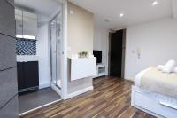 CentralHub1 1BD Studio- Contractor & Travelers - Chambres d’hôtes Cardiff