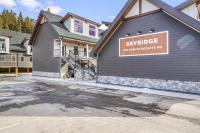 Skyridge Mountain Retreat 4BR with BBQ Near Banff - B&B Canmore