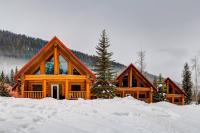 Beautiful Cottage In The Heart Of The Rockies - Chambres d'hôtes Golden