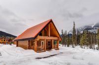 Beautiful Cottage In The Heart Of The Rockies - Chambres d'hôtes Golden