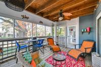 1 Mi to BOA Stadium! Walkable Condo w/ Porch - B&B Charlotte
