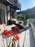 Zur Fausenburg - Chambres d’hôtes Bruttig-Fankel