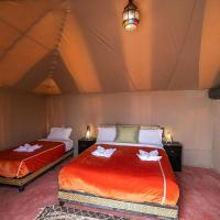 Diamante Luxury Camp - B&B Merzouga