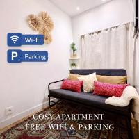 Cozy nest - B&B Boulogne-Billancourt