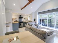 Lodge at Nadur - Bed and Breakfast Machynlleth