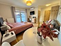 Deluxe Tweepersoonskamer met Extra Bed