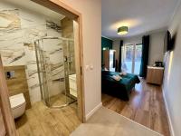 Tweepersoonskamer met Eigen Badkamer