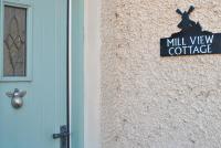 Mill View Cottage- charming coastal cottage - Chambres d’hôtes Saint Monans