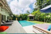 Uluwatu spacious 3BR Villa center Bingin - Chambres d’hôtes Uluwatu